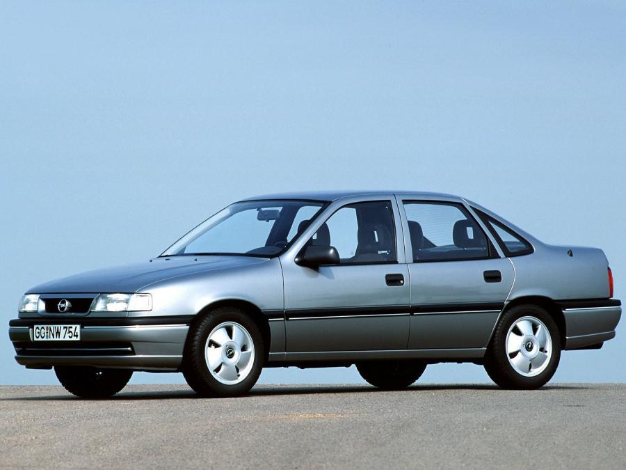  Opel Vectra V6 1993 года  (фото 11 из 17)